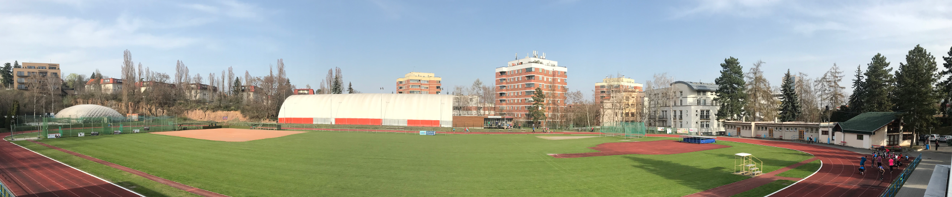 stadion kotlarka